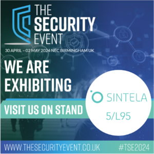 Sintela participates at The Security Event 2024