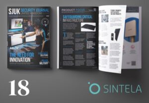 SJUK Product Focus - Sintela - Sept 2024