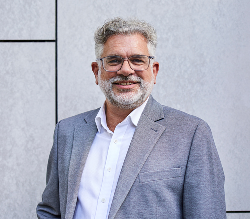 Dr David Hill 