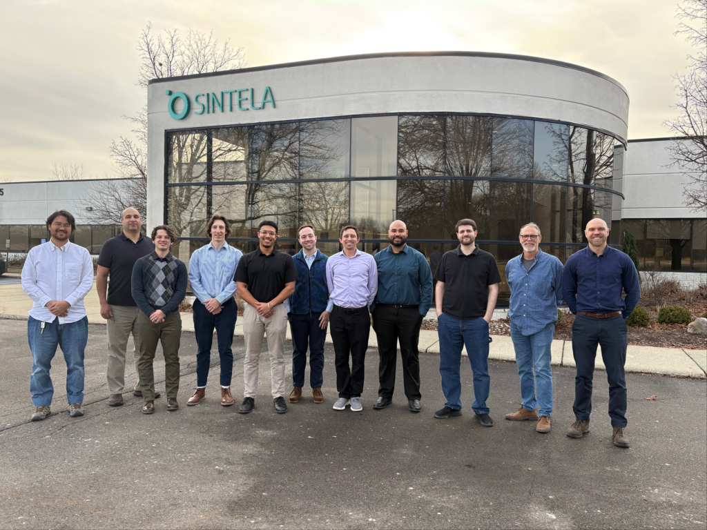 NEW OFFICE USA - Sintela Ltd