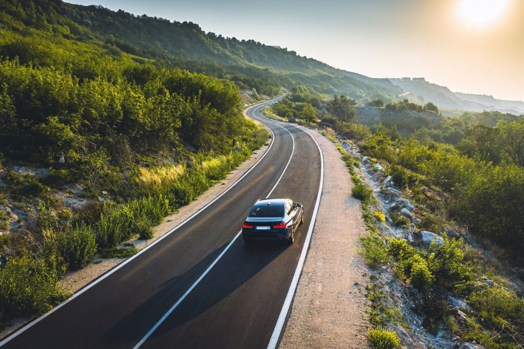 Rural Road