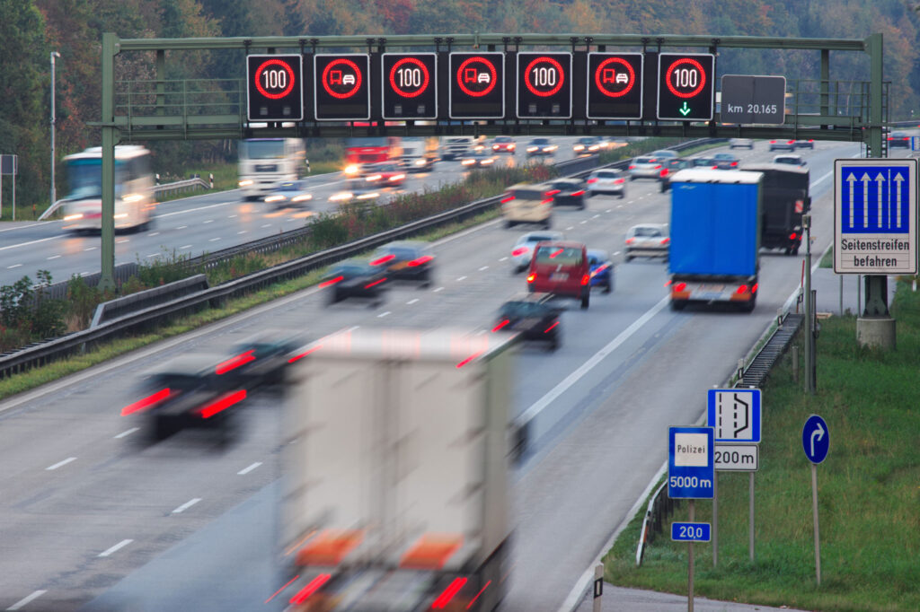 Traffic Monitoring