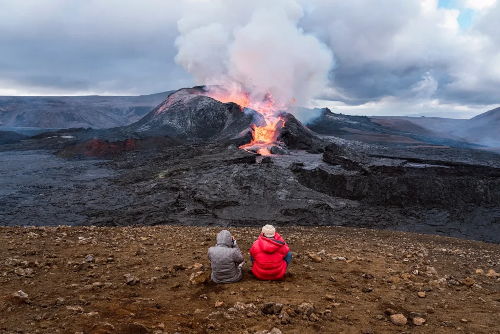 Volcanic Activity